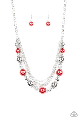 5th Avenue Romance - Red - Simply Sparkle with Rebecca