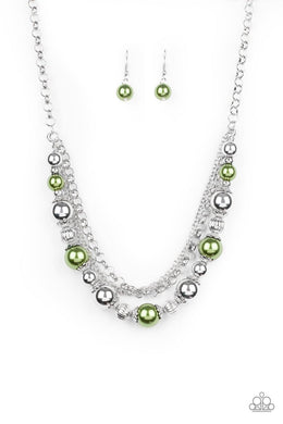 5th Avenue Romance - Green - Simply Sparkle with Rebecca