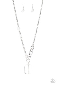 Never a Dull Moment - White - Simply Sparkle with Rebecca