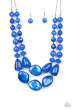 Load image into Gallery viewer, Beach Glam - Blue - Simply Sparkle with Rebecca
