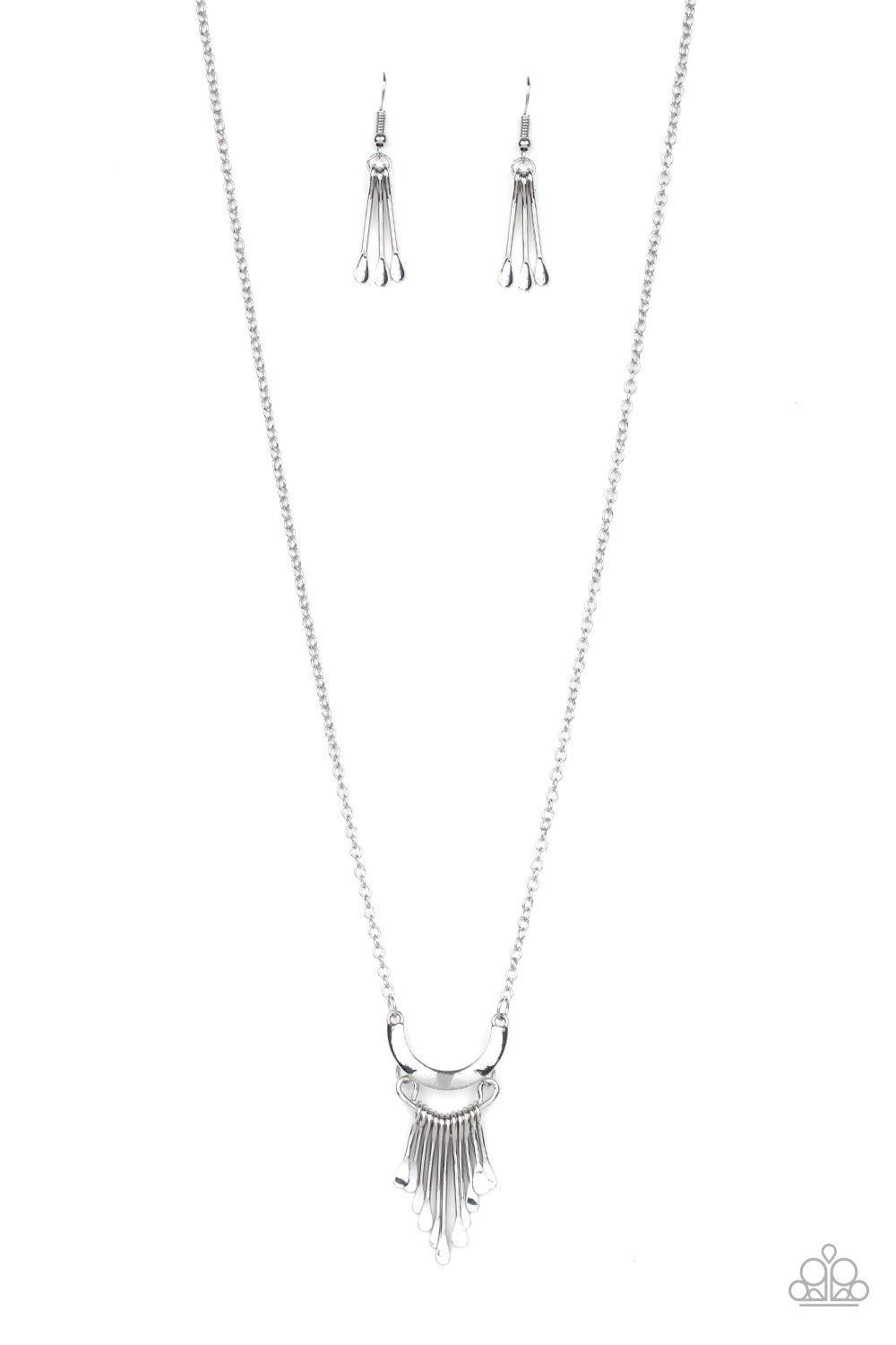 Trendsetting Trinket - Silver - Simply Sparkle with Rebecca