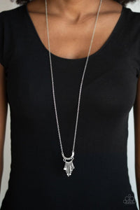 Trendsetting Trinket - Silver - Simply Sparkle with Rebecca