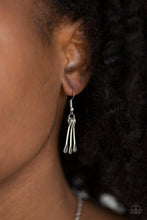 Load image into Gallery viewer, Trendsetting Trinket - Silver - Simply Sparkle with Rebecca
