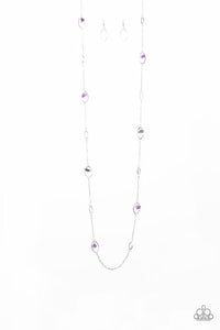 Rocky Razzle - Purple - Simply Sparkle with Rebecca