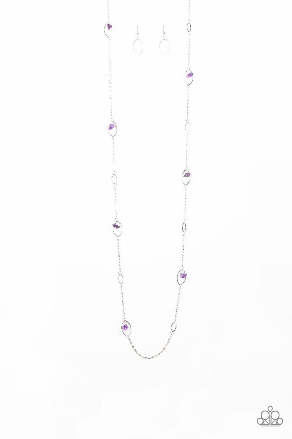 Rocky Razzle - Purple - Simply Sparkle with Rebecca