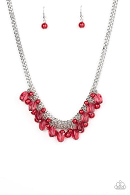 5th Avenue Flirtation - Red - Simply Sparkle with Rebecca