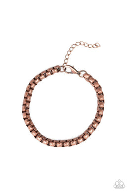 Alley Oop - Copper - Simply Sparkle with Rebecca
