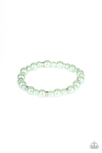 Load image into Gallery viewer, Powder and Pearls - Green
