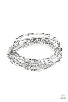 Ancient Heirloom - Silver - Simply Sparkle with Rebecca