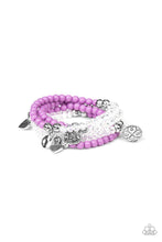 Load image into Gallery viewer, Colorfully Cupid - Purple - Simply Sparkle with Rebecca
