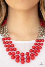 Load image into Gallery viewer, A La Vogue - Red - Simply Sparkle with Rebecca
