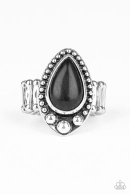 Backroad Bauble - Black - Simply Sparkle with Rebecca