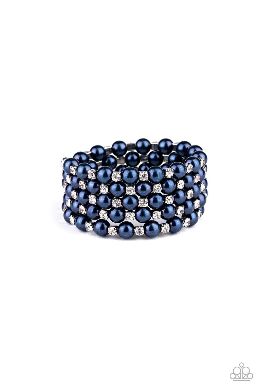 Rich Royal - Blue - Simply Sparkle with Rebecca