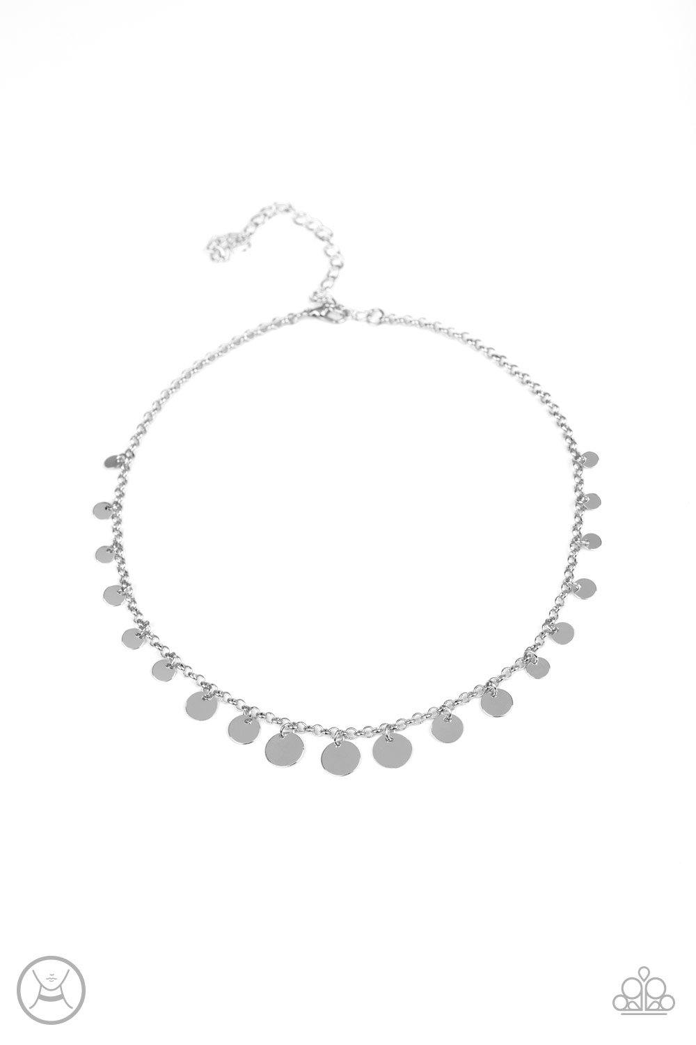 Minimal Magic - Silver - Simply Sparkle with Rebecca