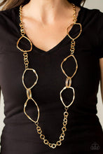 Load image into Gallery viewer, Abstract Artifact - Gold - Simply Sparkle with Rebecca
