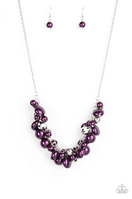 Battle of the Bombshells - Purple - Simply Sparkle with Rebecca