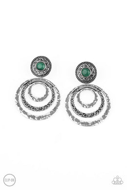 Bare Your Soul - Green - Simply Sparkle with Rebecca