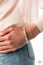 Load image into Gallery viewer, BLING Them To Their Knees - White - Simply Sparkle with Rebecca
