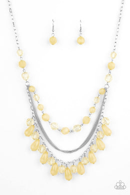 Awe-Inspiring Iridescence - Yellow - Simply Sparkle with Rebecca