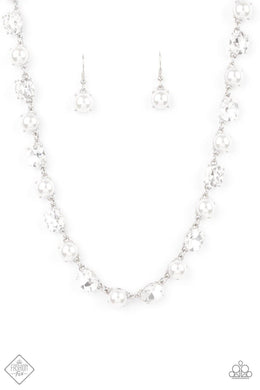 Go-Getter Gleam - White - Simply Sparkle with Rebecca
