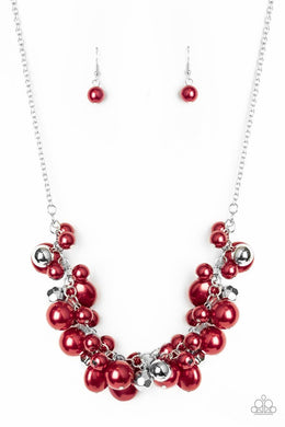 Battle of the Bombshells - Red - Simply Sparkle with Rebecca