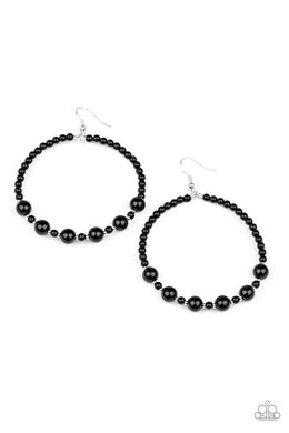 Boss Posh - Black - Simply Sparkle with Rebecca