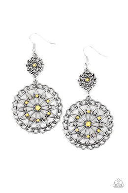 Beaded Brilliance - Yellow - Simply Sparkle with Rebecca