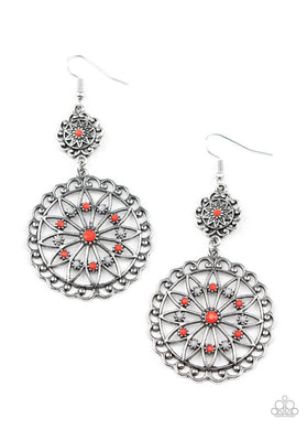 Beaded Brilliance - Red - Simply Sparkle with Rebecca