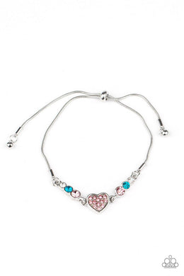 Big-Hearted Beam - Multi - Simply Sparkle with Rebecca