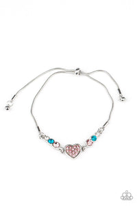 Big-Hearted Beam - Multi - Simply Sparkle with Rebecca