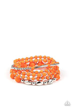 Load image into Gallery viewer, Vibrantly Vintage - Orange - Simply Sparkle with Rebecca
