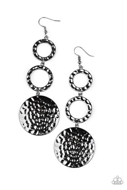 Blooming Baubles - Black - Simply Sparkle with Rebecca