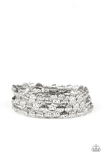 Load image into Gallery viewer, Hammered Heirloom - Silver - Simply Sparkle with Rebecca
