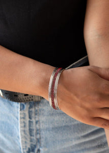 Heap It On - Red - Simply Sparkle with Rebecca