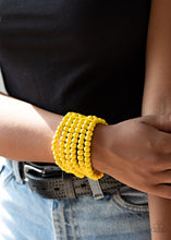 Load image into Gallery viewer, Diving in Maldives - Yellow - Simply Sparkle with Rebecca
