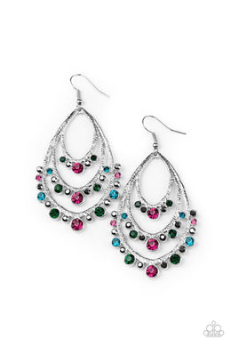 Break Out In TIERS - Multi - Simply Sparkle with Rebecca