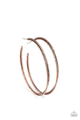 Curved Couture - Copper - Simply Sparkle with Rebecca