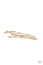 Load image into Gallery viewer, Know All The TRIANGLES - Gold - Simply Sparkle with Rebecca
