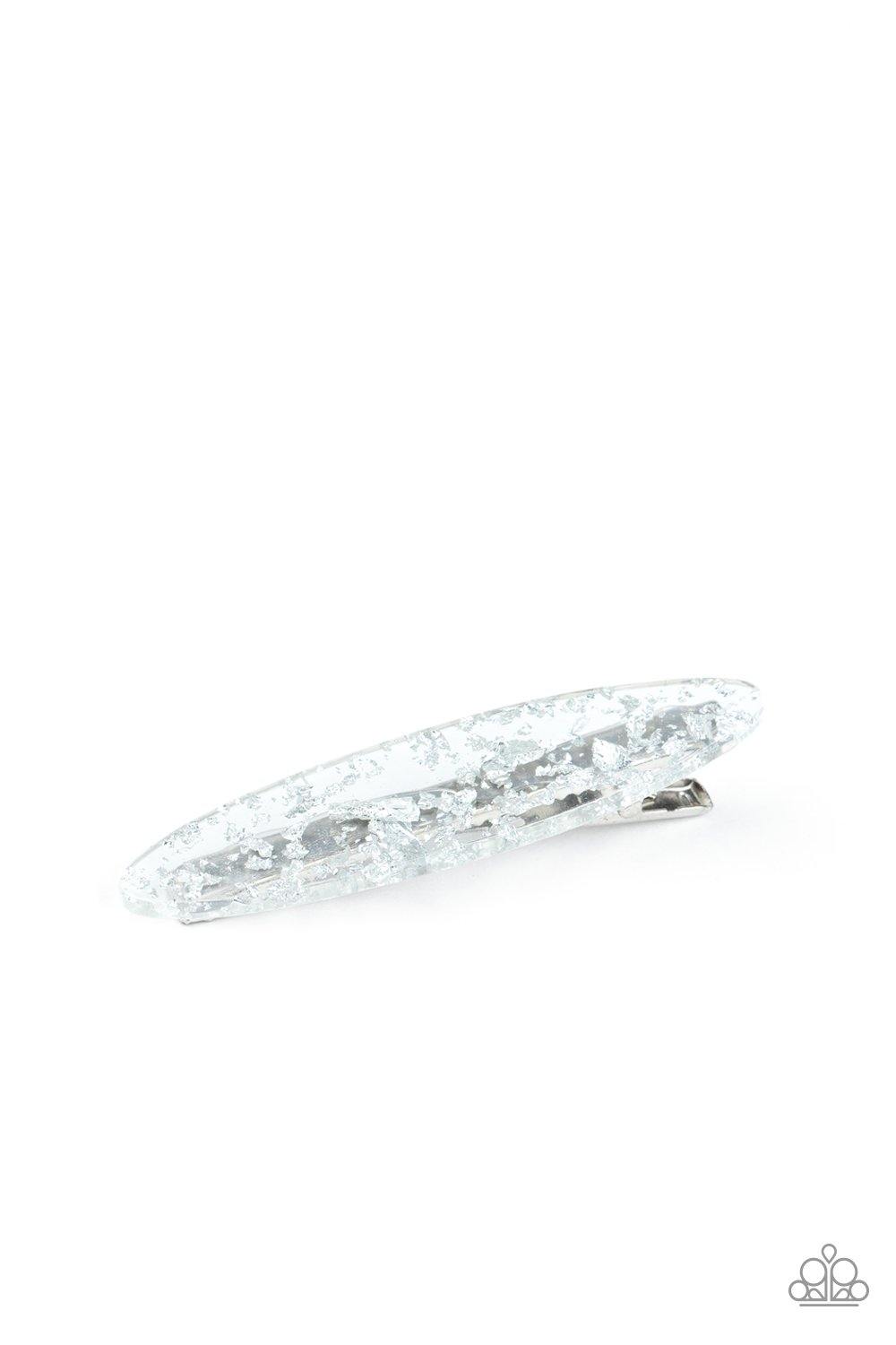 Confetti Couture - Silver - Simply Sparkle with Rebecca