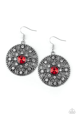 GLOW Your True Colors - Red - Simply Sparkle with Rebecca