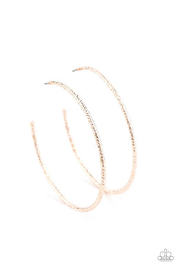Inclined To Entwine - Rose Gold - Simply Sparkle with Rebecca