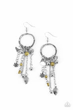 Load image into Gallery viewer, Charm School - Yellow - Simply Sparkle with Rebecca
