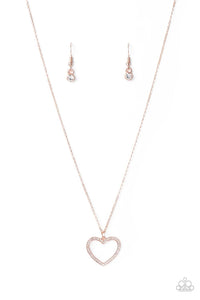 GLOW by Heart - Rose Gold - Simply Sparkle with Rebecca