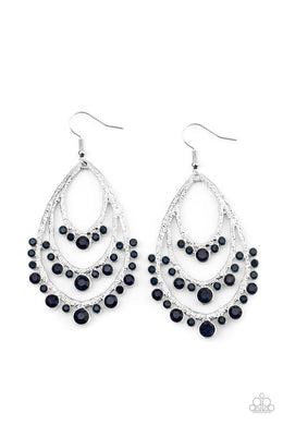 Break Out In TIERS - Blue - Simply Sparkle with Rebecca