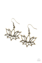 Load image into Gallery viewer, Lotus Ponds - Brass
