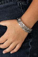 Load image into Gallery viewer, Paisley Portico - Silver
