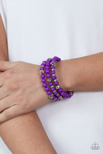 Load image into Gallery viewer, Vibrant Verve - Purple
