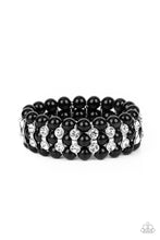 Load image into Gallery viewer, Eiffel Tower Elegance - Black

