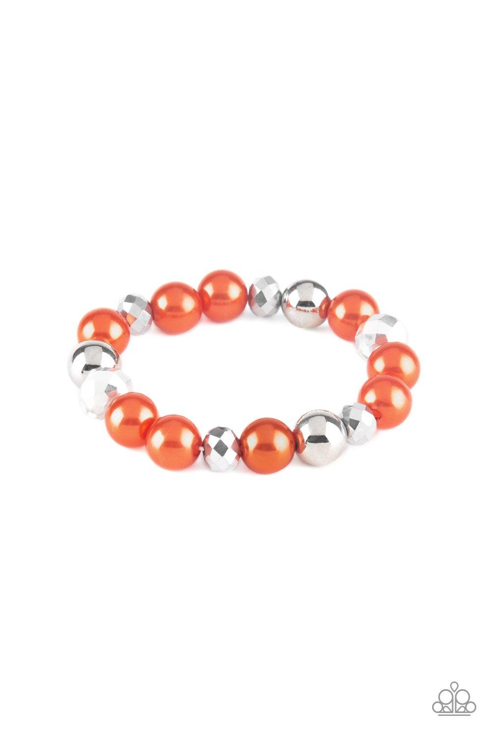 Very VIP - Orange - Simply Sparkle with Rebecca