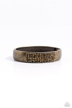 Load image into Gallery viewer, Record-Breaking Bling - Brass
